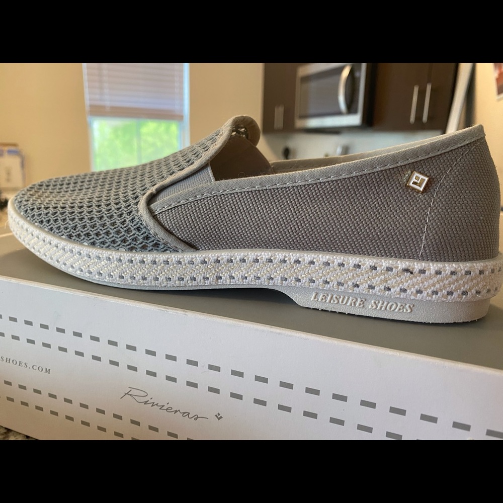 Rivieras Classic Mesh Slip On